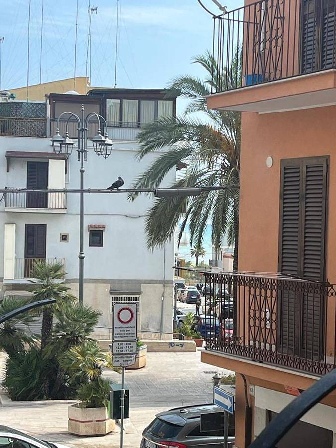 Apartamento de vacaciones para 2 personas, con vistas y balcón - 1