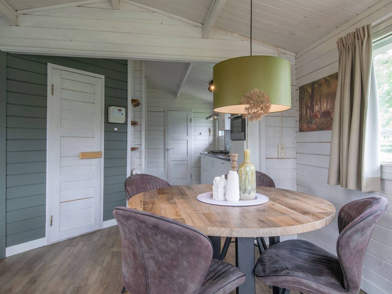 Wohnung in den Niederlanden bei Naturpfaden in Nationalpark De Maasduinen