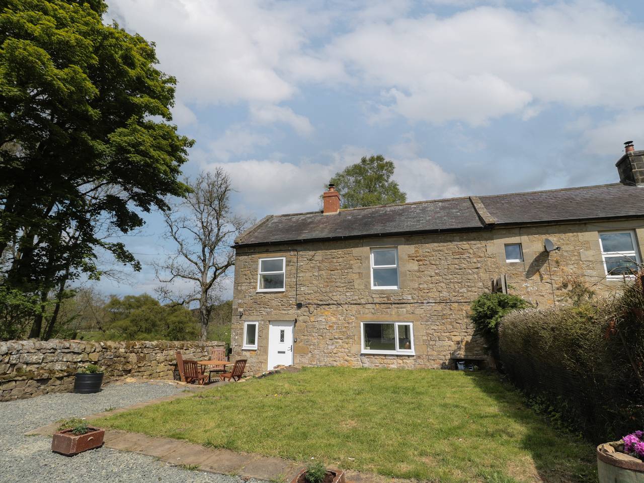 Casa vacanza a Northumberland a partire da 102€ a notte