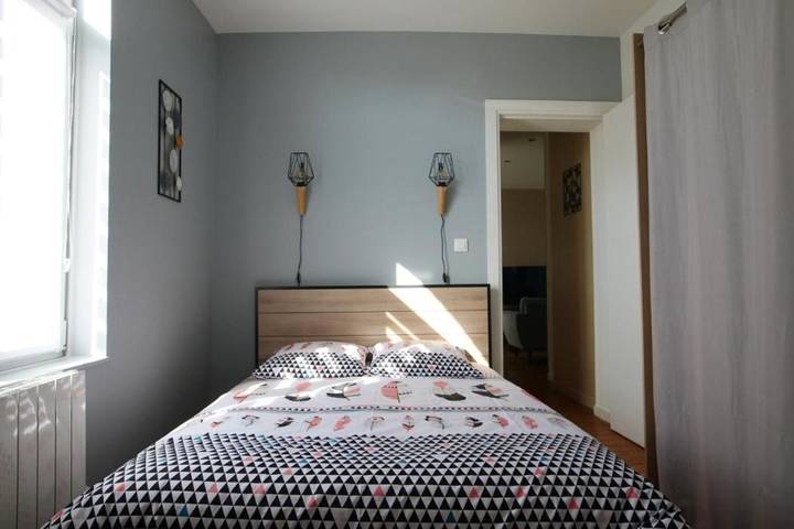 Gîte pour 4 personnes, avec sauna et jardin à Aulnoy-lez-Valenciennes - 2