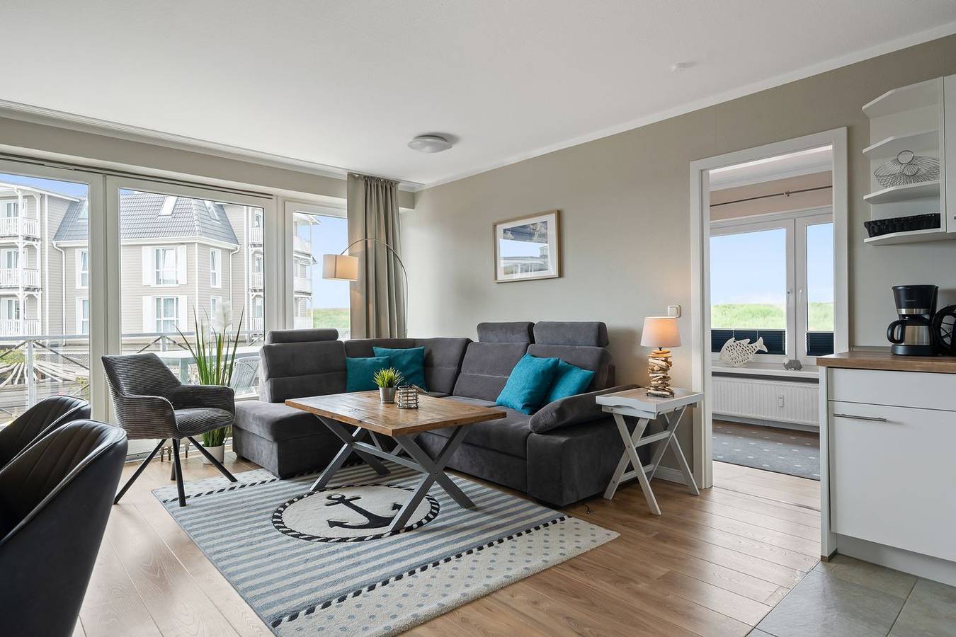 Appartamento vacanze a Eiderstedt a partire da 144€ a notte