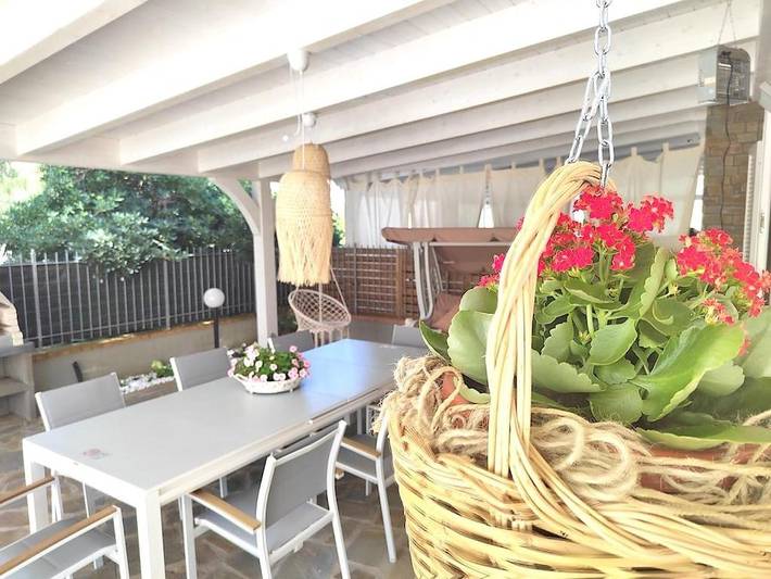 Casa vacanza per 8 persone, con terrazza, con animali domestici a Marina di Casal Velino