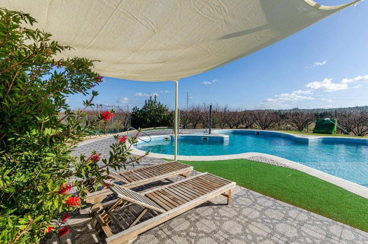 Entire apartment, Apartment with Terrace in Puig de Santa Magdalena, Inca