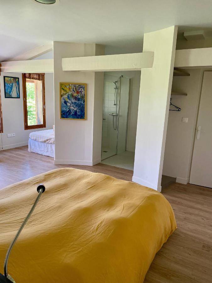 Maison d’hôte pour 5 personnes, avec Terrasse et Vue