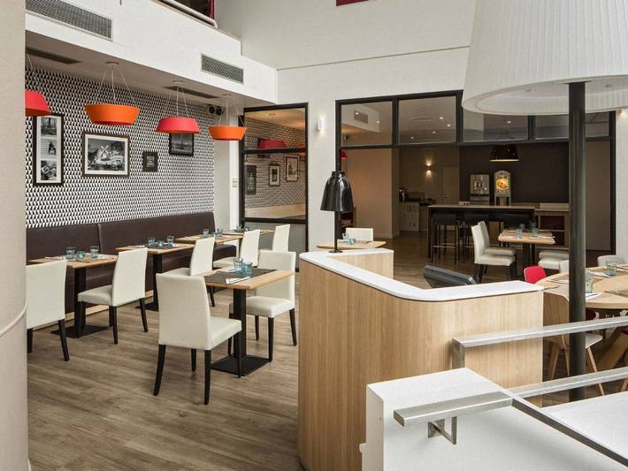 Hôtel pour 2 personnes, animaux acceptés à Saint-Maurice - 3