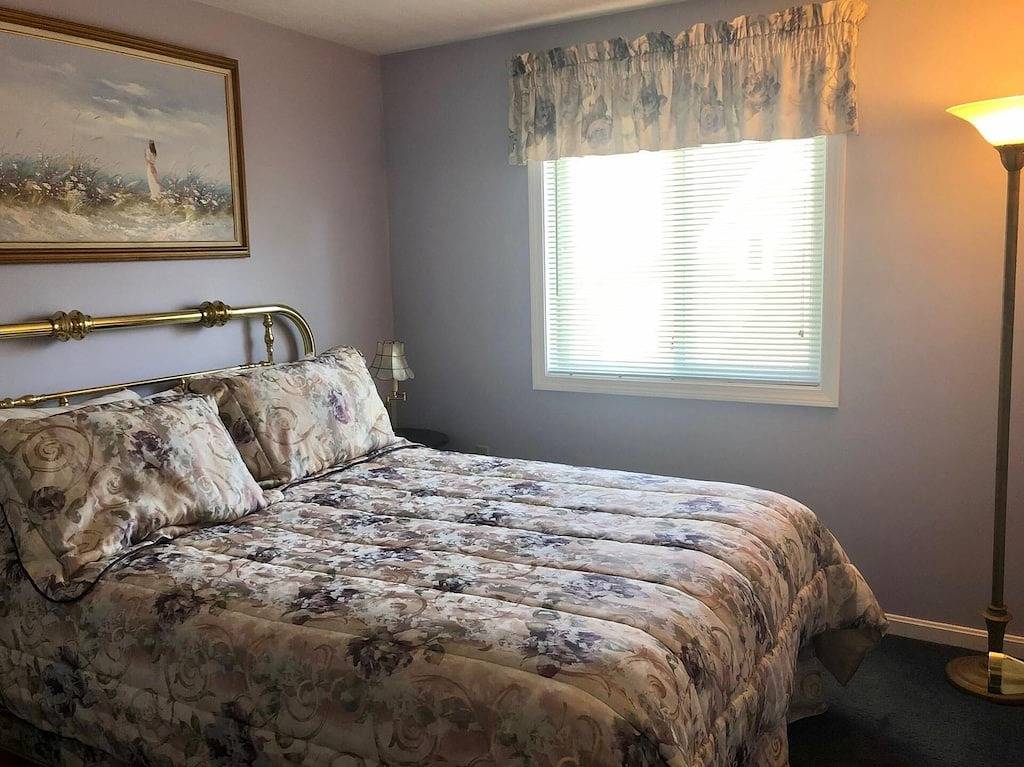 Loon-tastic location minutes away from the Slopes! in Woodstock (NH), Franconia Notch