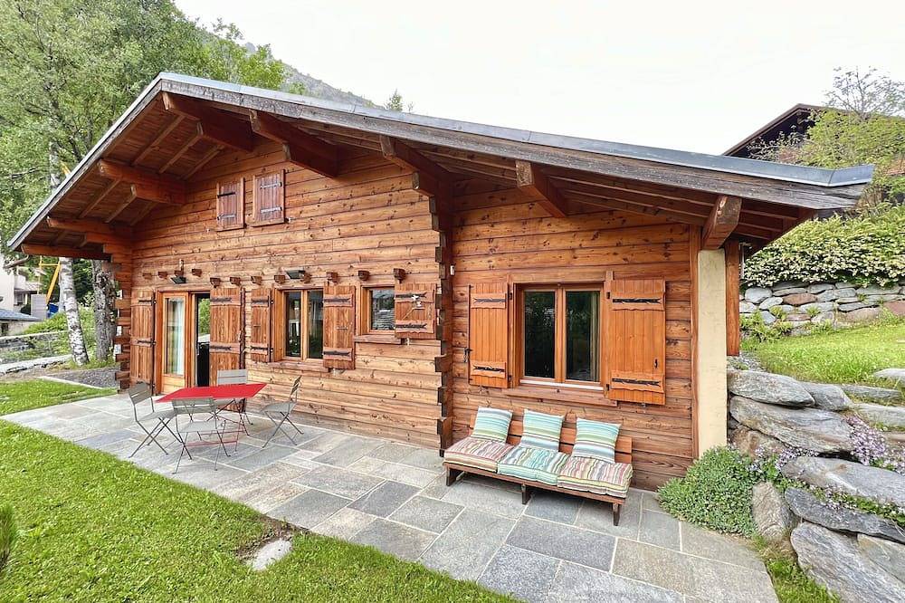 Charmant Chalet au calme dans le village d'Argentière classé 3*** in Argentière, Chamonix-Mont-Blanc