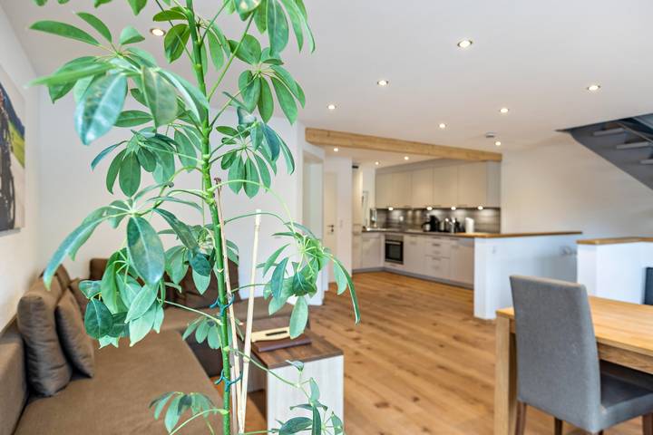 Ferienwohnung für 6 Personen, mit Balkon in Lenzkirch