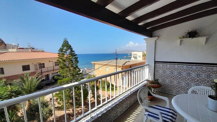 Apartamento de vacaciones para 6 personas, con terraza y vistas, Se admiten mascotas - 1