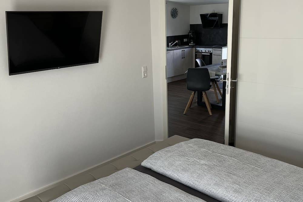 Ganze Wohnung, Ferienwohnung Amselnest 10 Min. vom Legoland Günzburg Entfernt in Bibertal, Bayerisch Schwaben