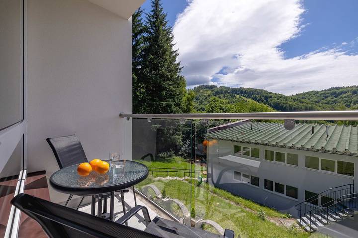 Ferienwohnung für 4 Personen, mit Balkon/Terrasse, kinderfreundlich in Schlesien - 3