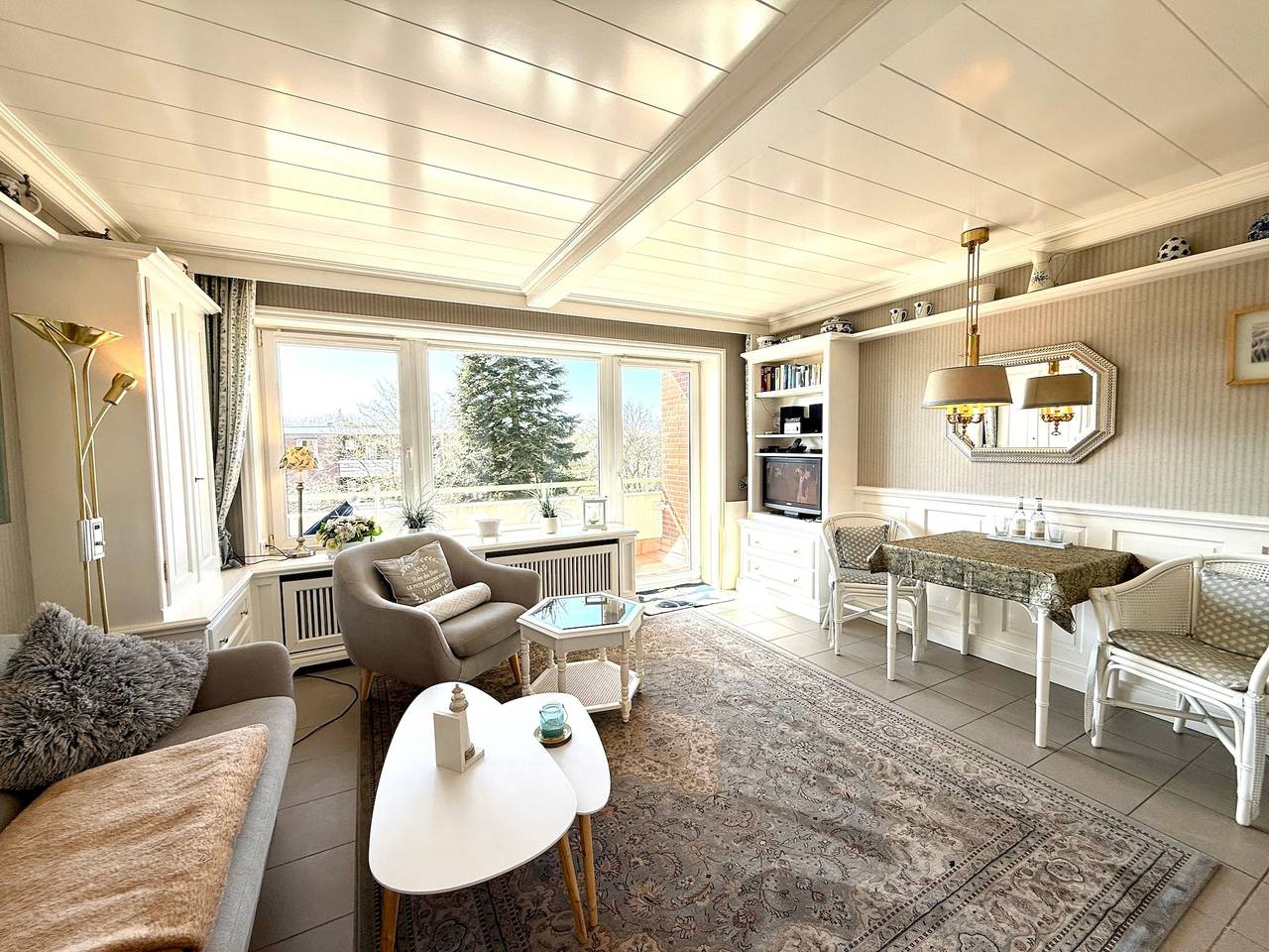 Ganze Ferienwohnung, Berliner Ring - Whg. 26 in Wyk auf Föhr (Stadt), Wyk auf Föhr