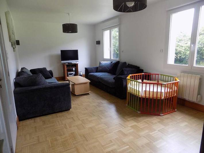 Location de vacances pour 12 personnes, avec jardin à Quéménéven - 3