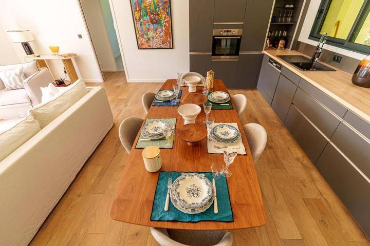 Location de vacances pour 19 personnes, avec piscine et terrasse à Canapville - 3