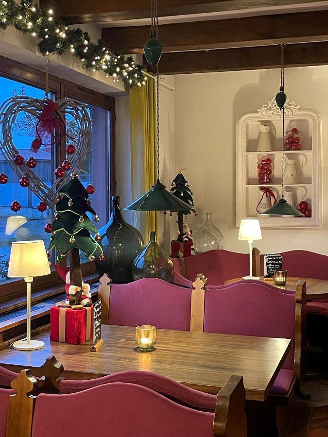 Hôtel pour 4 personnes, avec jardin à Dieffenthal - 4