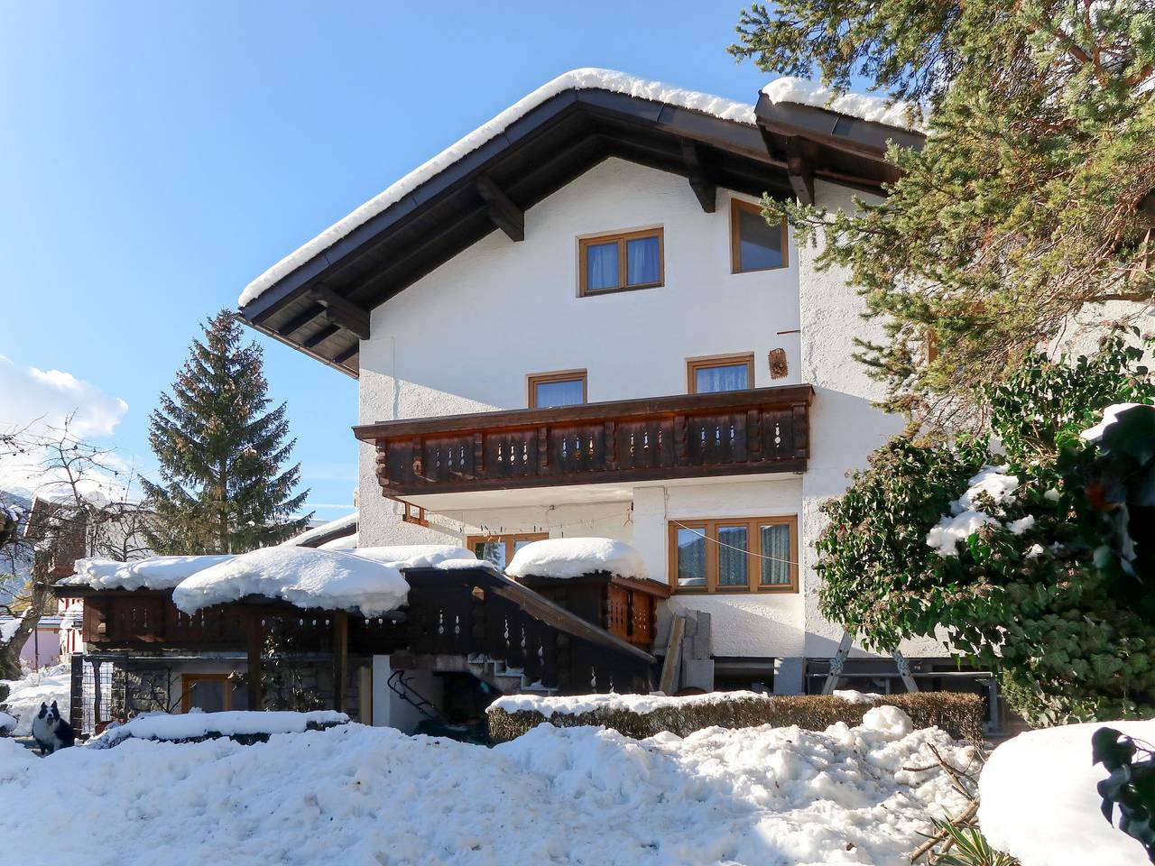 Apartamento entero, Anich in Imst, Region de Tirol Alto
