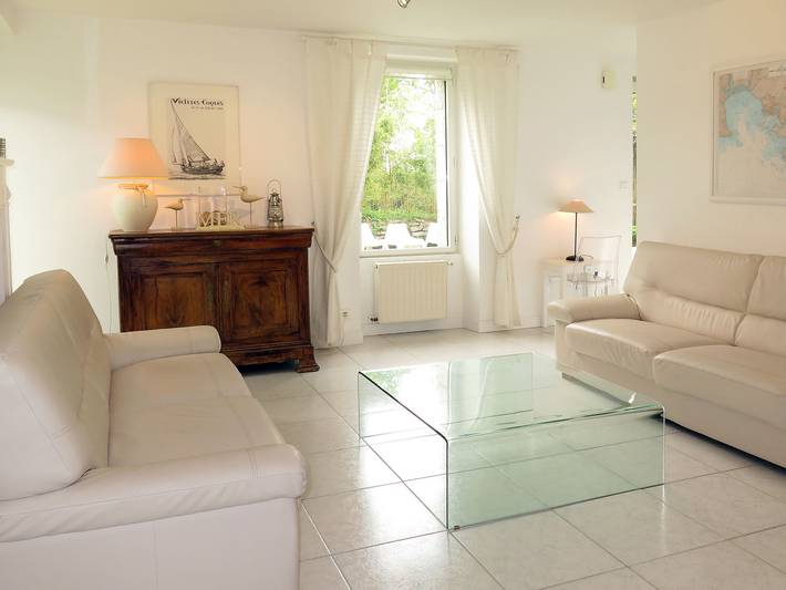 Location de vacances pour 4 personnes, avec terrasse et jardin à Trégunc - 4