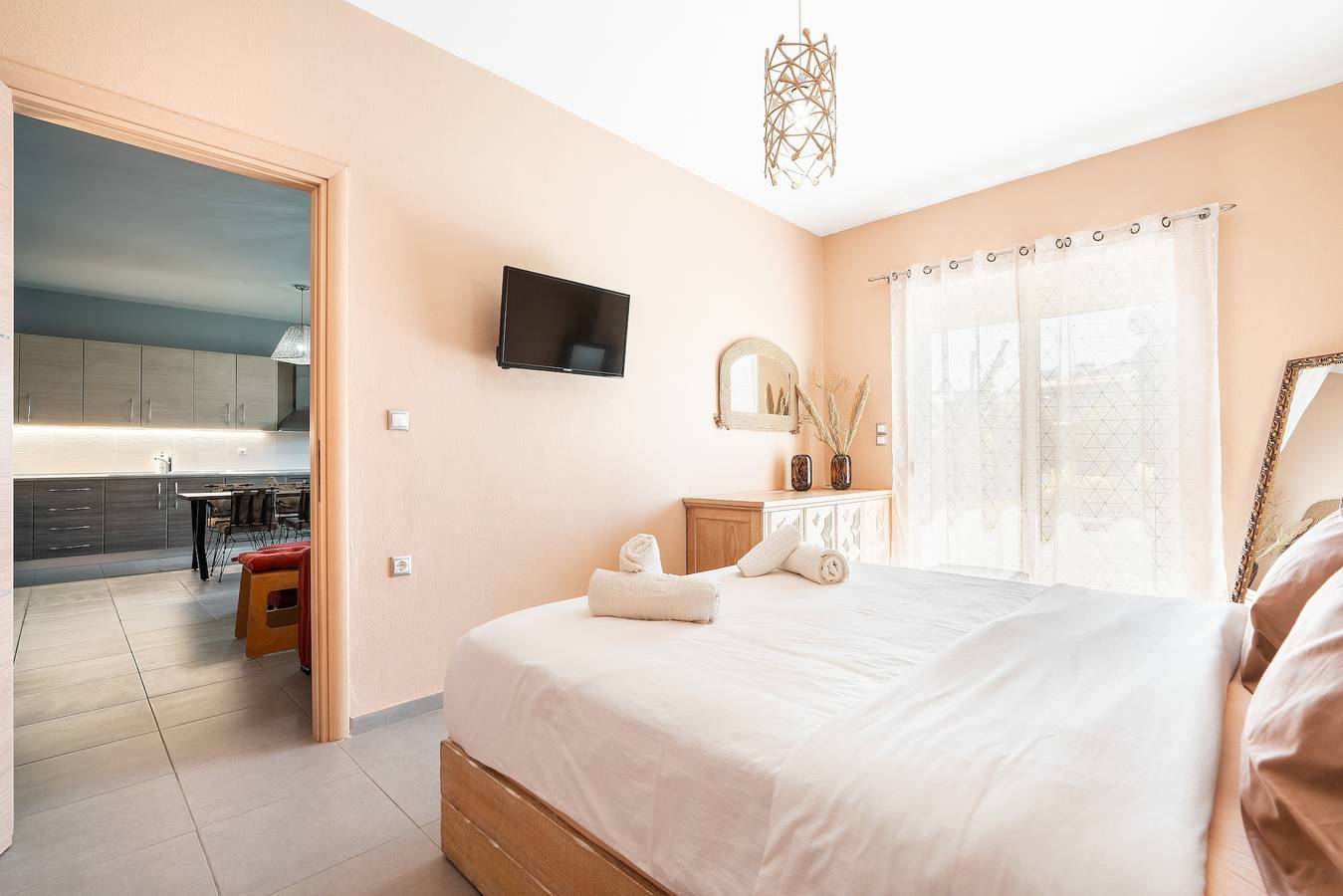 Landhuis 'Villa Mata' met privézwembad, Wi-Fi en airconditioning, foto 12