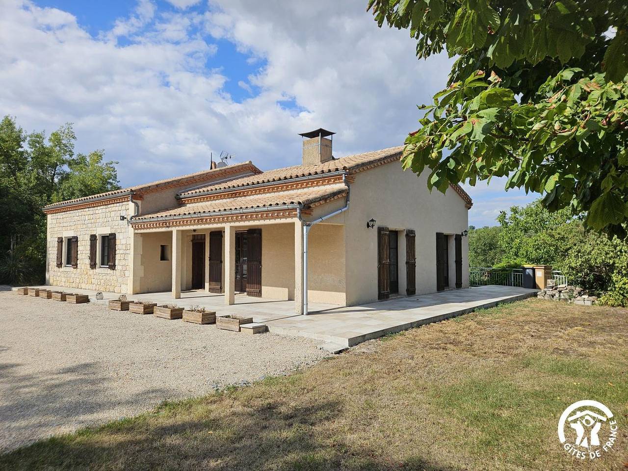 Photo : Maison de vacances