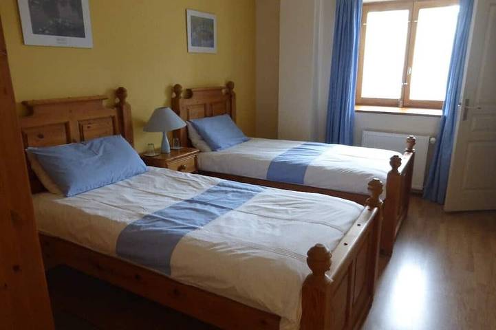 Location de vacances pour 4 personnes, avec terrasse et jardin à Saint-Mathieu - 3