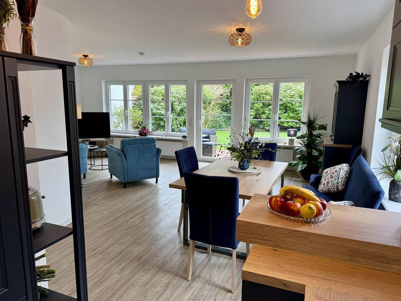 Schönes Haus für 6 Pers. mit Terrasse, Pkw-Stellplatz, Wlan. Haustiere erlaubt. in Westerland, Sylt (Gemeinde)