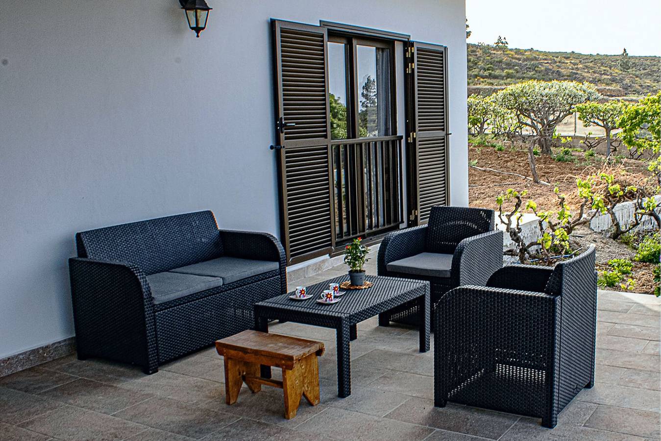 Live Adeje Ifonche Relax Place with Terrace in Taucho, Adeje