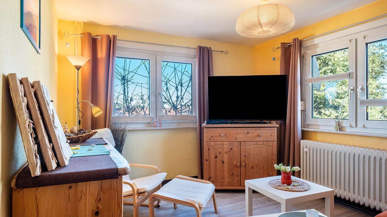 Ganze Ferienwohnung, Ferienwohnung für 4 Personen (75 m²) in Sankt Georgen im Schwarzwald in Sankt Georgen im Schwarzwald, Mittlerer Schwarzwald