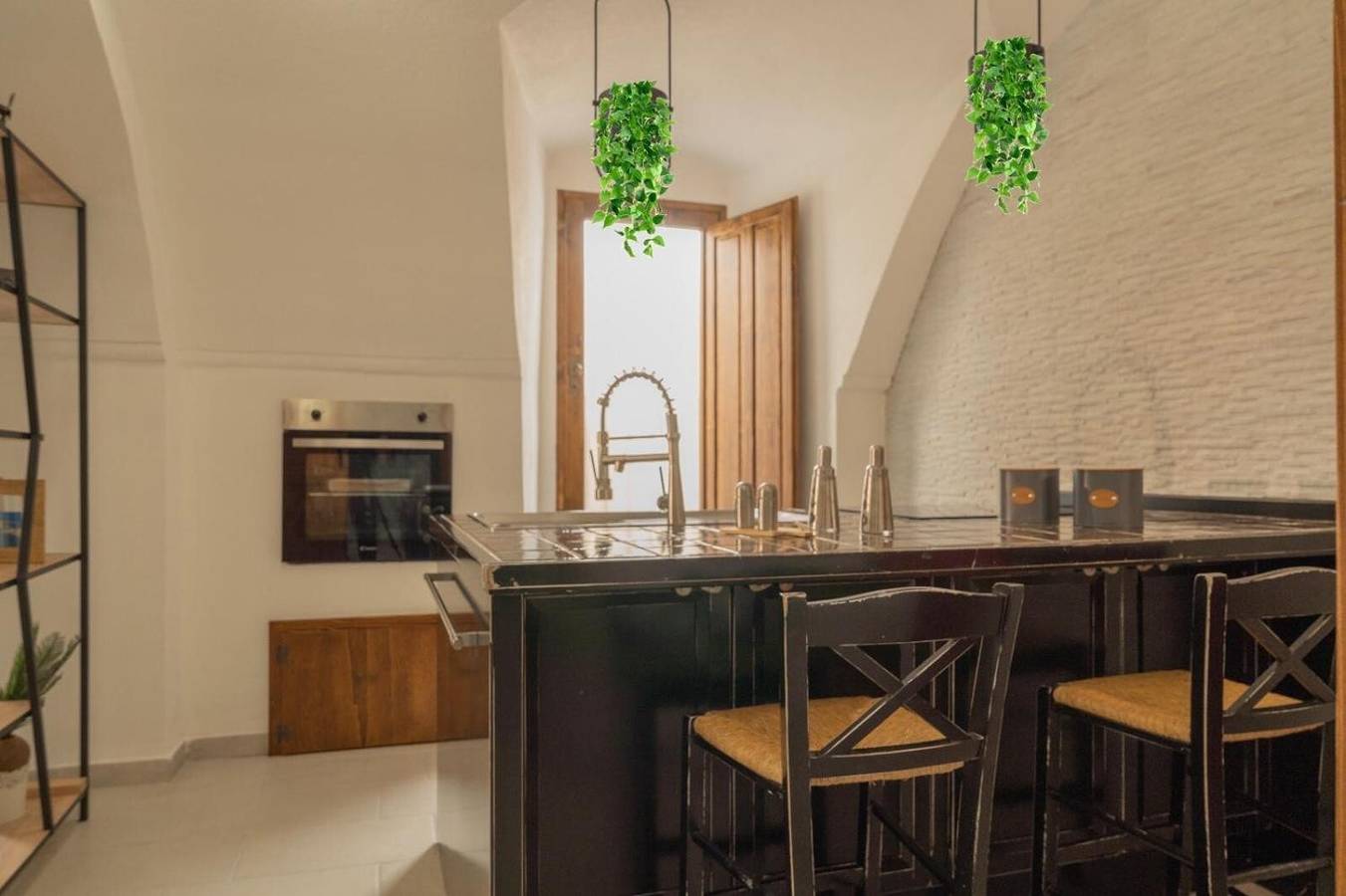 Appartement « Romantic Suite » avec Wi-Fi et climatisation in Gallipoli, Golfe de Tarente