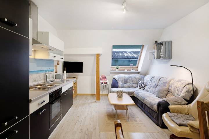 Ferienwohnung für 4 Personen, mit Garten, mit Haustier - 1