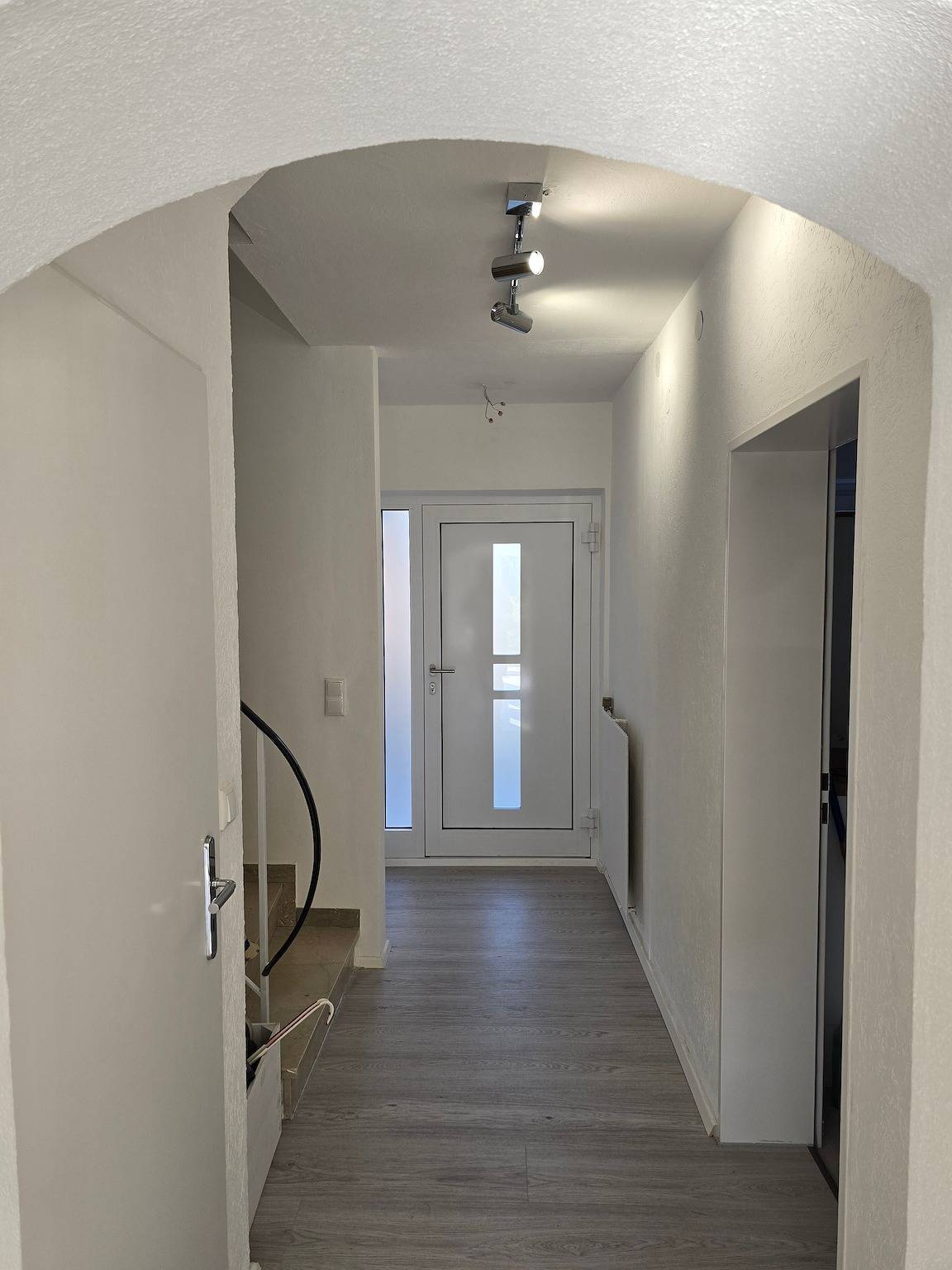Ferienhaus 'Charmantes Haus Mit Eigenem Garten' mit Privatterrasse, Privatem Garten und Wi-Fi in Prien, Prien am Chiemsee