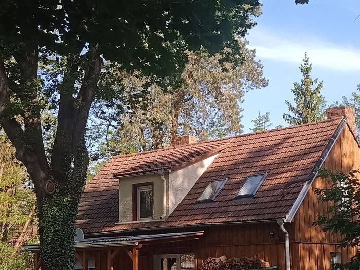 Ferienwohnung für 4 Personen, mit Garten und Terrasse in der Lausitz - 4