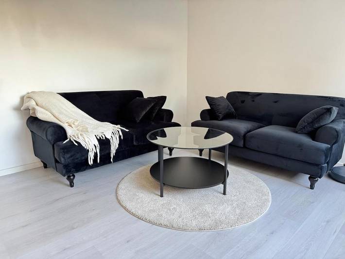 Appartement de vacances pour 3 personnes, avec Balcon et Terrasse