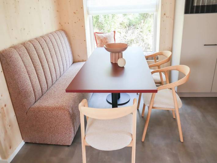 Ferienhaus für 6 Personen, mit Terrasse und Garten in Westland - 3