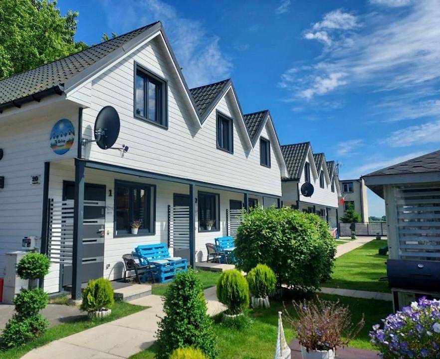 Tu Urlop in Mielno, Powiat koszaliński