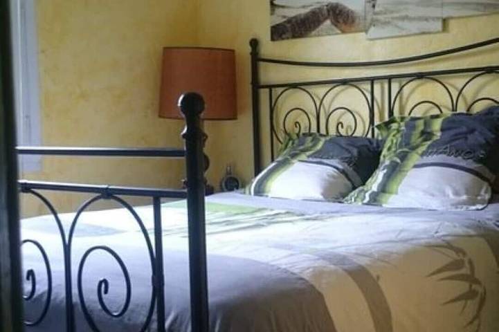 Location de vacances pour 8 personnes, avec jardin et jacuzzi à Velaux - 2