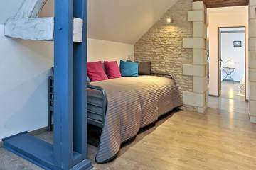 Location De Vacances pour 6 Personnes dans Saint-Wambert-des-Trois-Vallées, Région de Caen, Photo 1