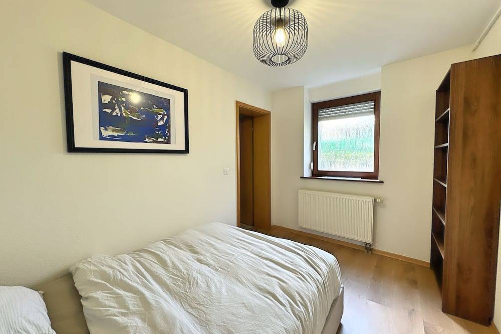 Apartamento entero, Bright Residence near Saverne, Ideal for Bike Riding - Smart Tv & Parking in Monswiller, Región de Saverne