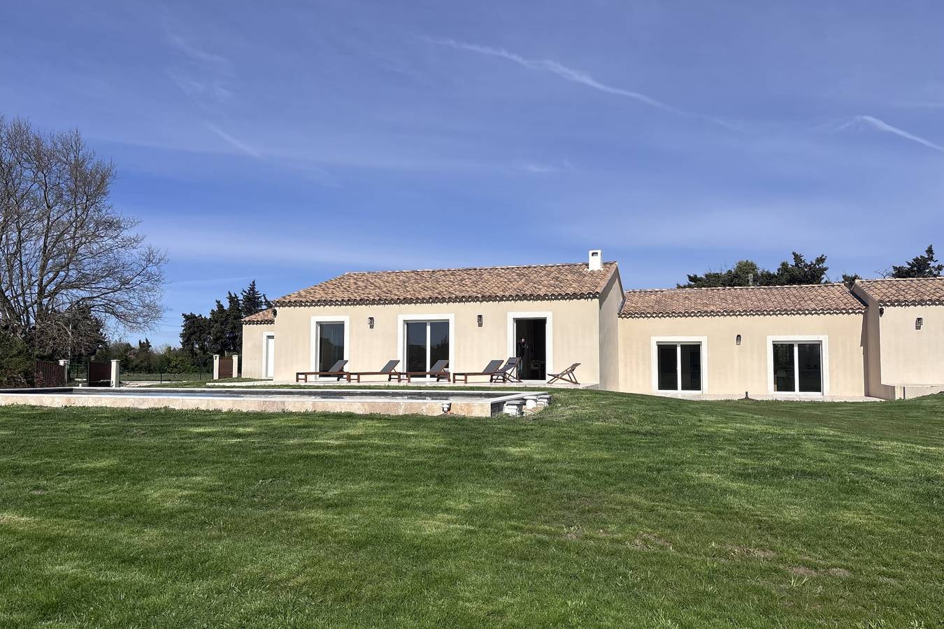 Villa Althena - Private Pool in Althen-des-Paluds, Vaucluse