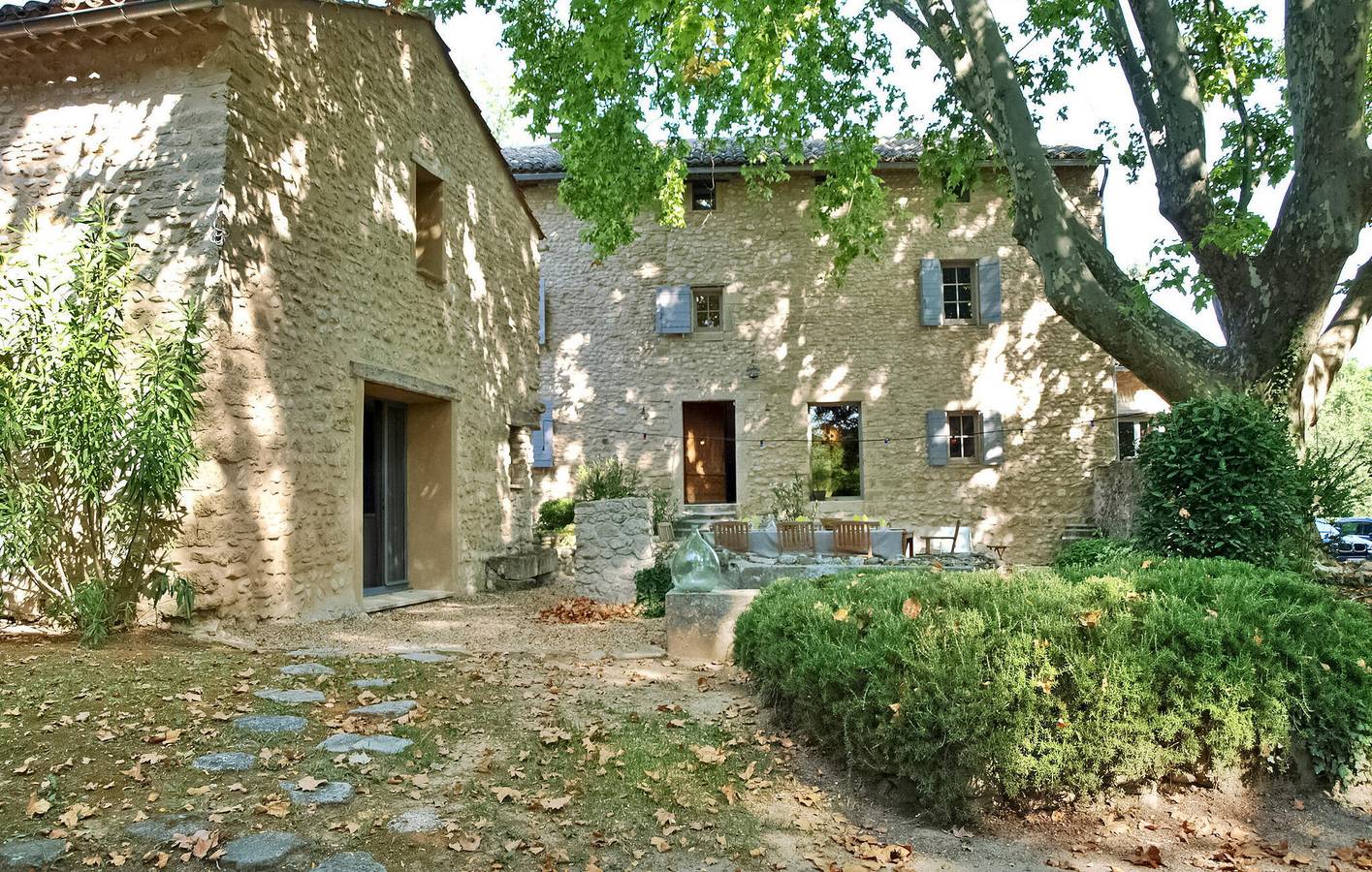 Charmante maison à 1.5km du centre du Crestet : AC, Piscine, WiFi in Entrechaux, Parc naturel régional du Mont-Ventoux