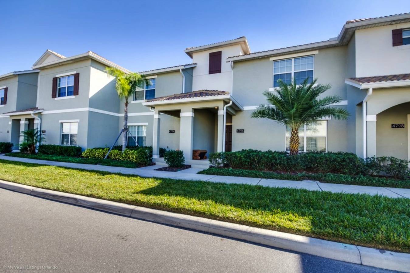 Picture Renting Your Own Luxury Home on the Exclusive Storey Lake Resort, close to Disney, Orlando Townhome 2718 in Condado de Osceola