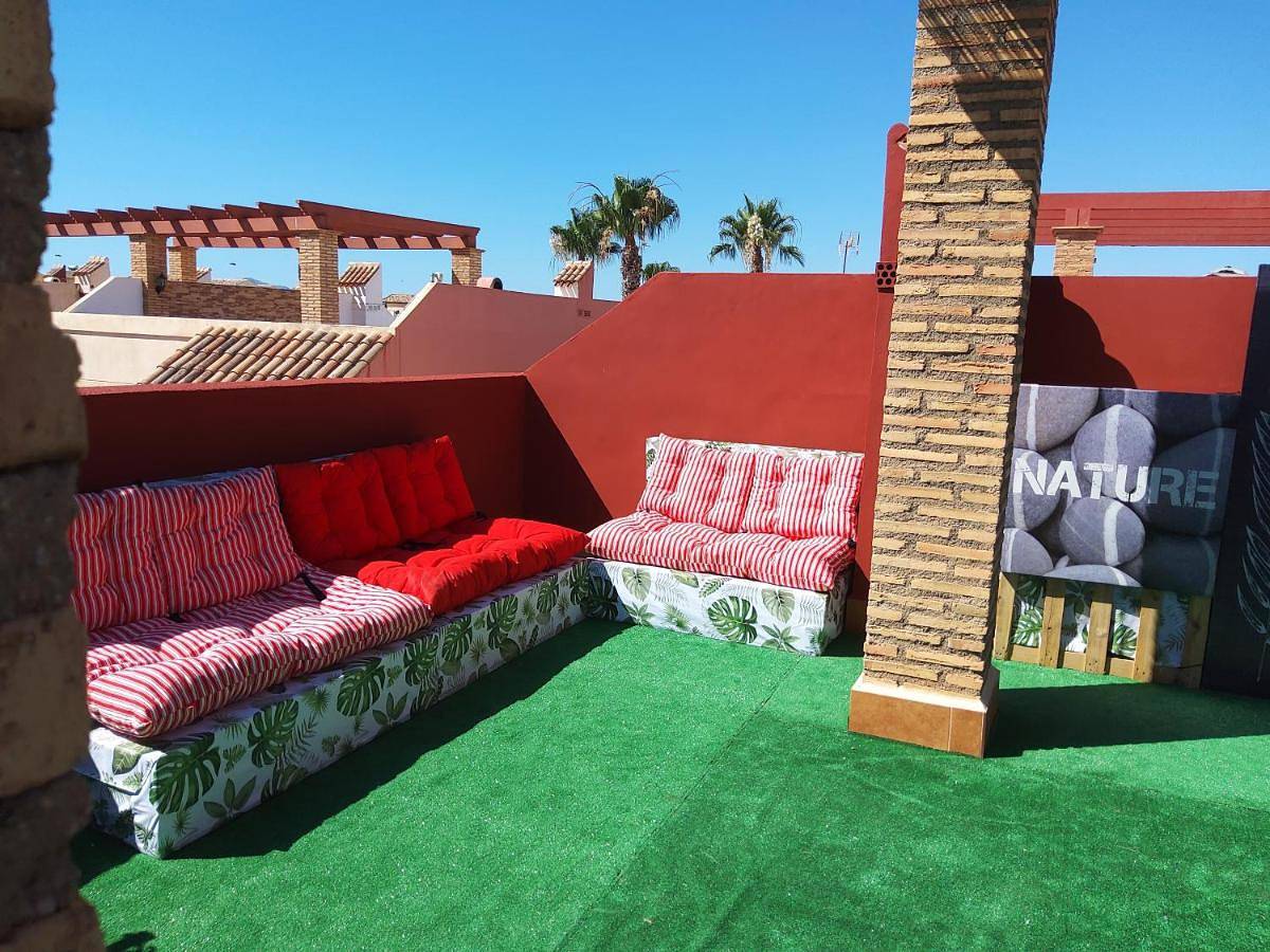Casa Olé in Camposol (Mazarrón), Mazarrón