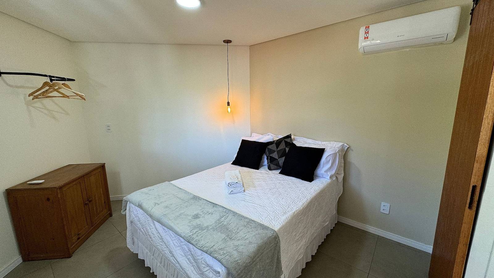 Entire studio, Studio 5 - Coqueiro - Quinta da Margem in Barra da Lagoa, Florianópolis