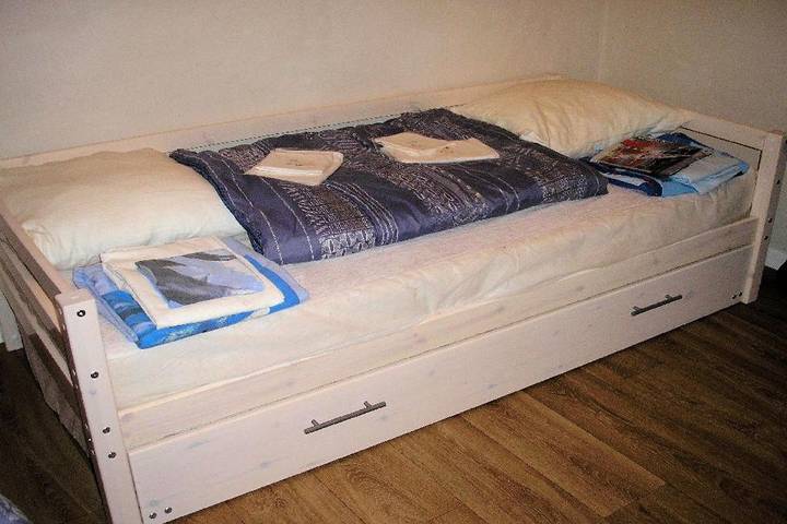 Location de vacances pour 5 personnes, avec vue et jardin à Saint-Riquier-ès-Plains - 4