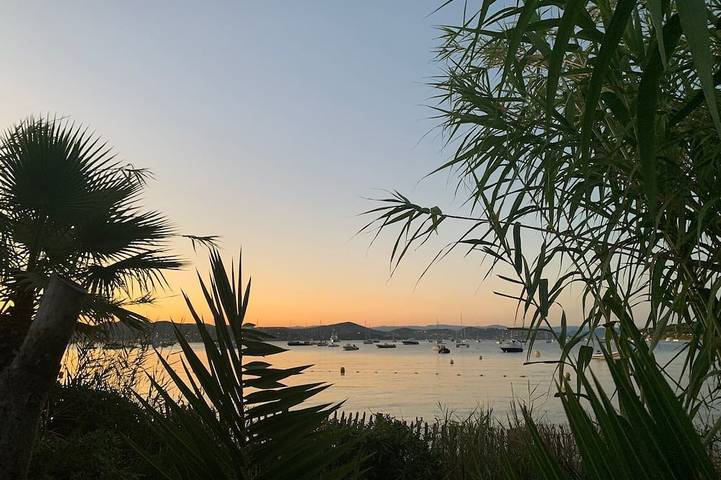 Ferienhaus für 8 Personen, mit Garten in Saint-Tropez