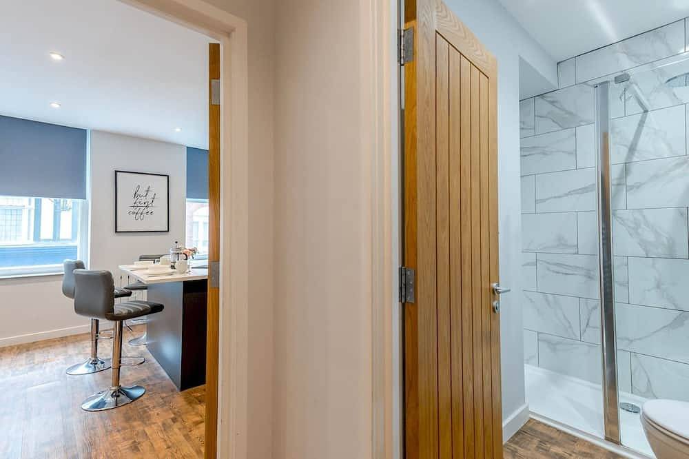 Entire apartment, 5A One Bedroom Modern Town Centre Apartment - Pass the Keys in Shrewsbury, Shropshire