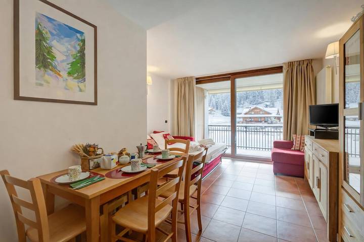 Ganze Wohnung, La Primula - Apt with Terrace in Bardonecchia, Turin Provinz