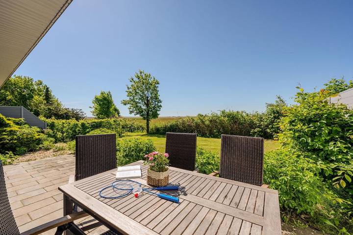 Ferienwohnung für 2 Personen, mit Terrasse und Sauna in Nationalpark Vorpommersche Boddenlandschaft - 2