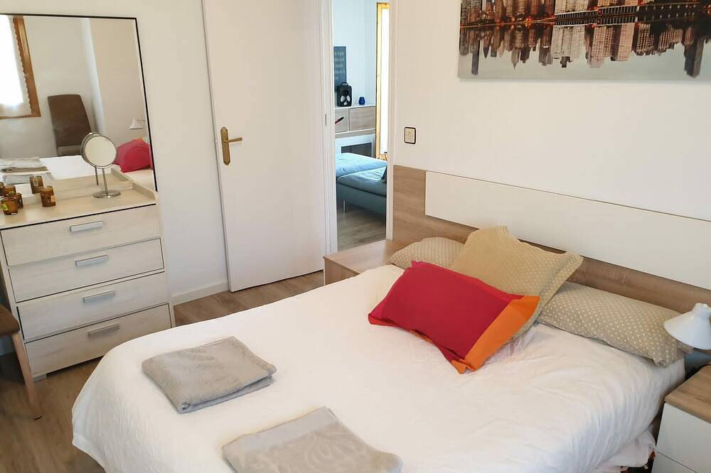 Appartement entier, Apartamento Montes Blancos in Jaca, Pyrénées espagnoles