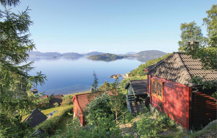 Ferienhaus für 2 Personen, mit Garten und Terrasse in Norwegen - 2