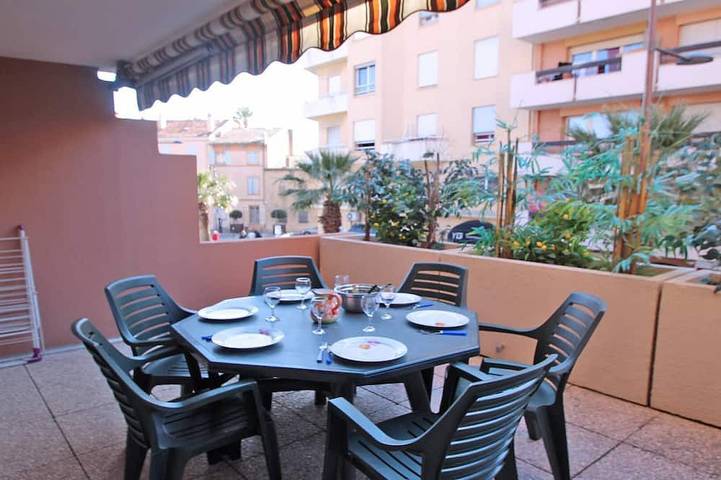 Gîte pour 4 personnes dans Office de Tourisme Sainte Maxime